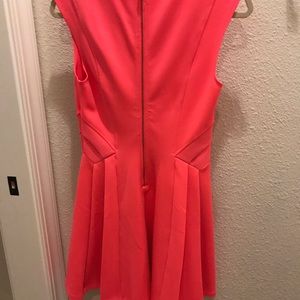 Ted Baker scuba dress